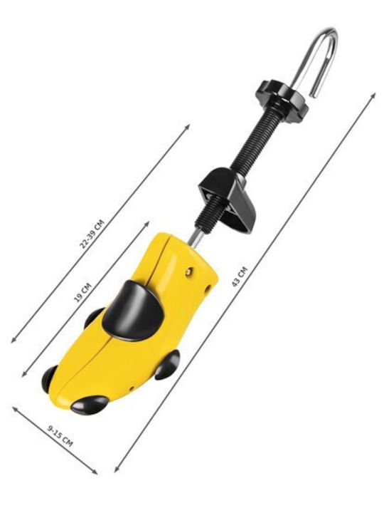 Schuhformer für Lederschuhe 2Stück