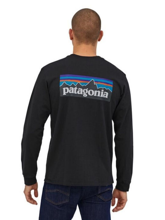 Patagonia Men's Short Sleeve T-shirt Green