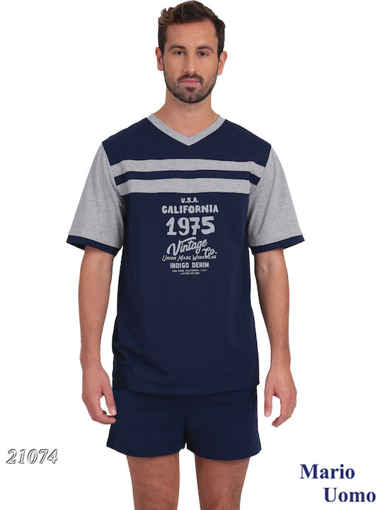Uomo Blue-grey