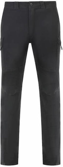 Toxotis Active Wear Hunting Pants in Black color