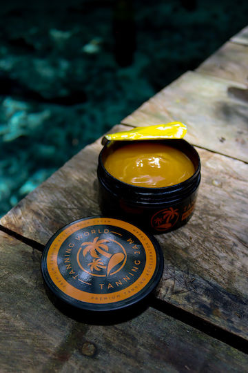 Tanning World Premium Accelerator + Mazzaci Tango