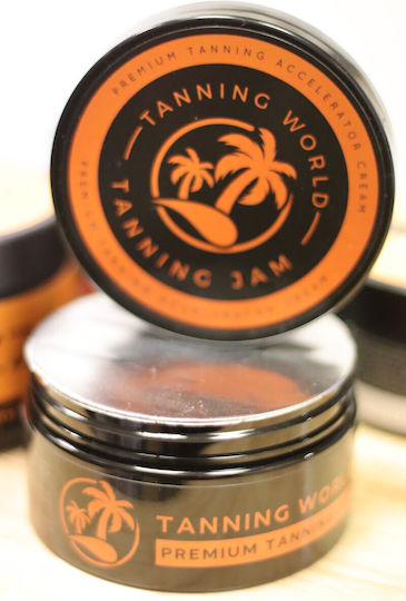 Tanning World Premium Accelerator + Mazzaci Tango