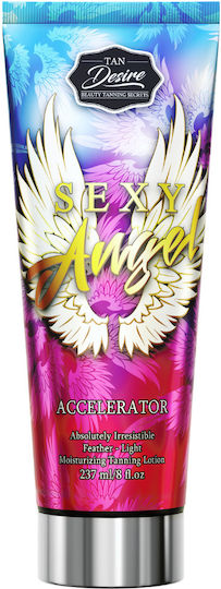 Tan Desire Sexy Angel + Beauty Face Tiegel