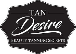 Tan Desire Sweet Heart + Beauty Face Буркан