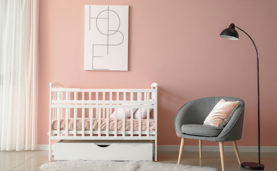 Spirit Bon Bon Wall Paint 2.5L 15–18 M²/L Excellent Coverage Very Good Colour Resistance Washable