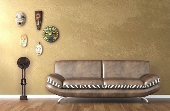 Spirit Decorative Paint Modena Gold 2.5 L 8 M²/l Sand Particles Soft Pearl Effect Water-based