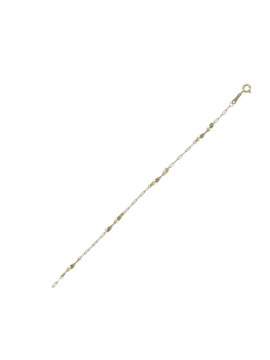 Senzio Belibasakis Bracelet Chain made of Gold 9K