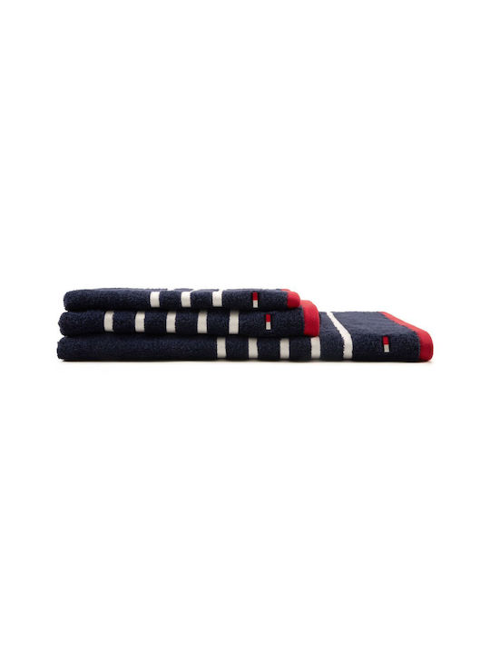 Tommy Hilfiger Hand Towel Legend 40x60cm. Navy