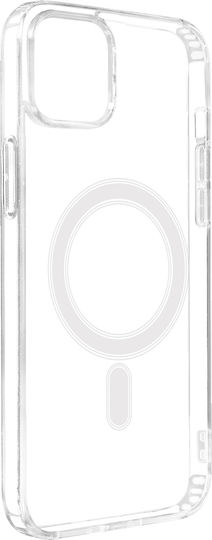 Калъф Magsafe Iphone 12 12 Pro Подсилени Ъгли Swissten Прозрачен