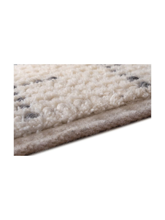 Obsession Freya Rug Rectangular Cream