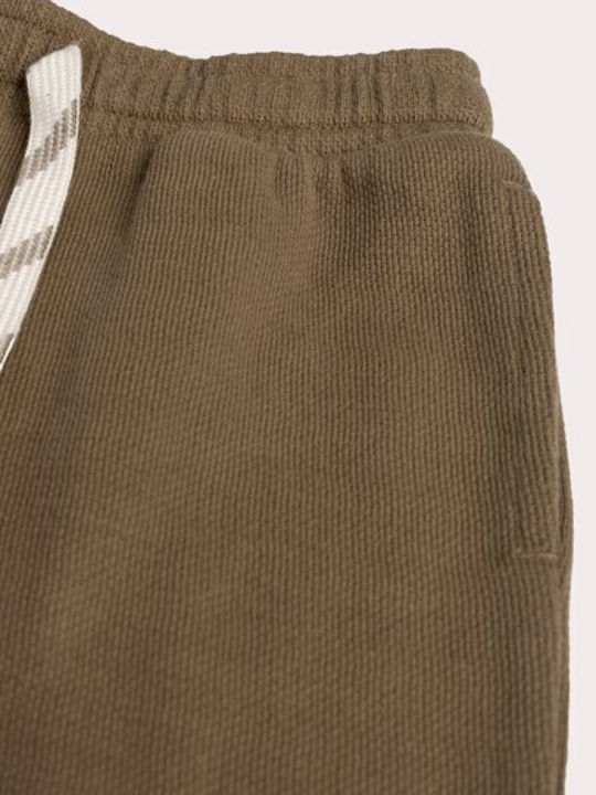 Dpam Kids Trousers Brown