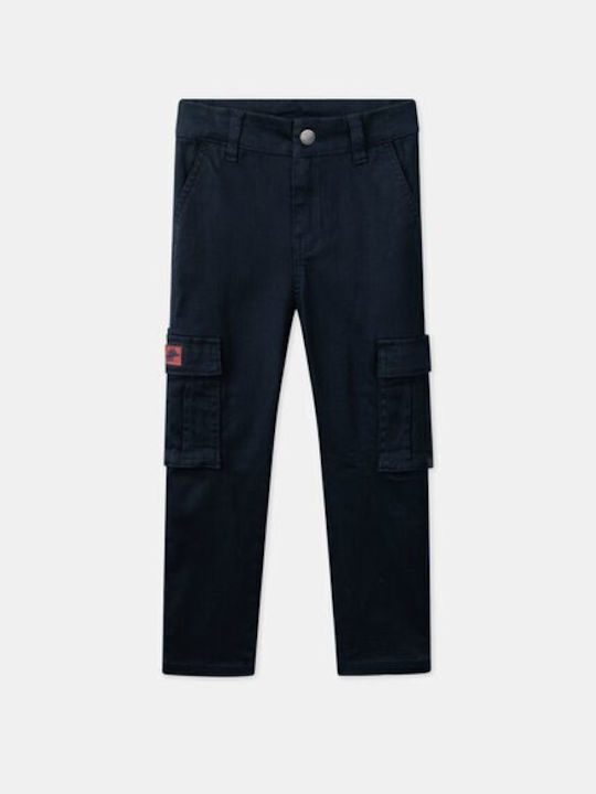 Sergent Major Kids Trousers Blue