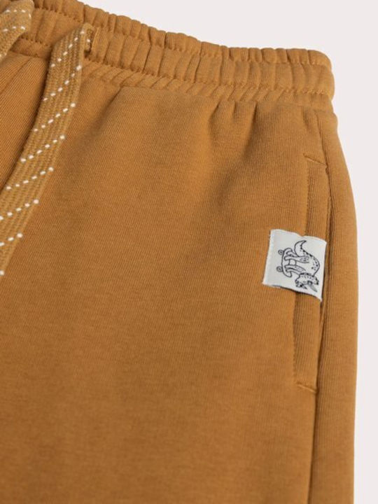 Dpam Kids Trousers Brown