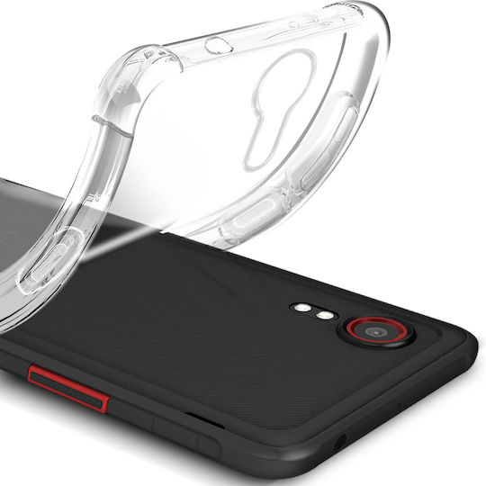 Protection Pack Samsung Galaxy Xcover 5 Soft Case Tempered Glass