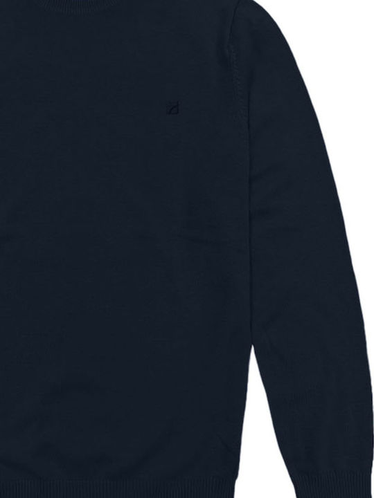 Πουλόβερ Μακρυμάνικο Navy Blue