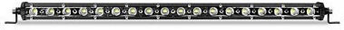 Bară LED Auto 54W Super Slim 35 mm 12/24V 4590 Lumeni 20"/51cm Spot Beam B18-54W