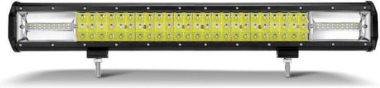 LED Bar Car 324W LED 3 Rows 12V-24V 22680 Lumens 23.5″/59.7 cm Combo Beam 12/60 Degree