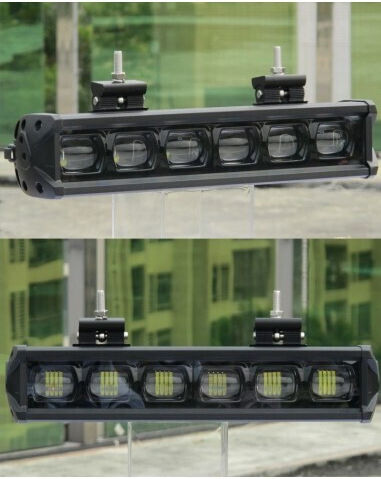 Led Bar Auto 60w 6d 12v-24v 6480 Lumens 15"/37 Cm