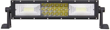 Bară LED Auto 216W LED 3 Rânduri 12V-24V 15120 Lumeni 13.5″/34.2 cm Combo Fascicul 12/60 Grade