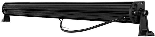 Bară LED Auto 702W LED 3 Rânduri 12V-24V 49140 Lumeni 50″/127 cm Fascicul Combo 12/60 Grade