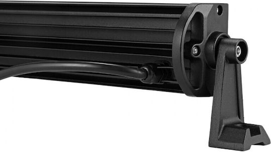 Bară LED Auto 216W LED 3 Rânduri 12V-24V 15120 Lumeni 13.5″/34.2 cm Combo Fascicul 12/60 Grade
