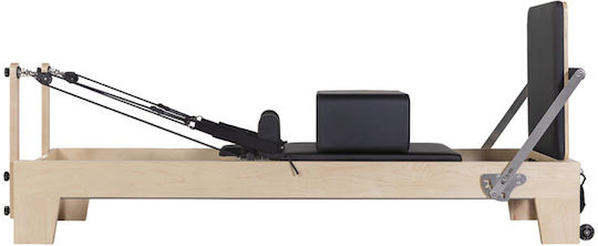 MegaFitness Pilates Reformer Κρεβάτι Pilates