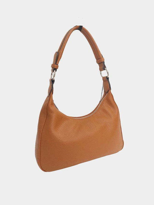 Chris Borsa Women's Bag Shoulder Tabac Brown