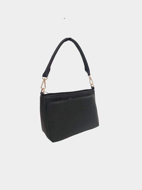 Chris Borsa Women's Bag Shoulder Black