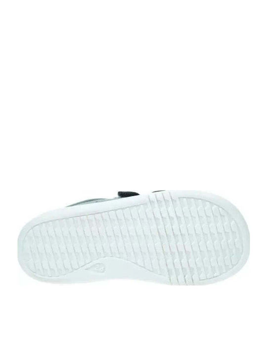 Iwalk Grass Court Παιδικά Sneakers με Σκρατς Navy Μπλε