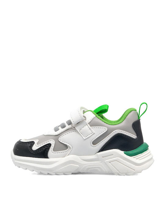 Kinder Sneakers Gray