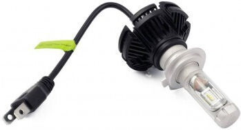 Комплект от 2 H7 Canbus LED 50W 12,000 Lm 12V-24V