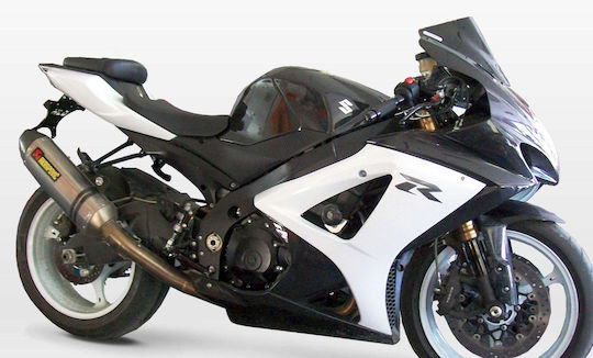 Moto Discovery Foldable Motorcycle License Plate Holder