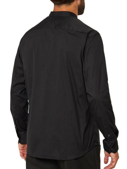 Emporio Armani Men's Shirt Black