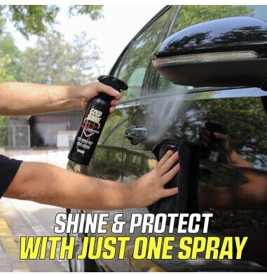 Bass Motor Spray Ceară De Protecție Pentru Caroseria Mașinii 500ml