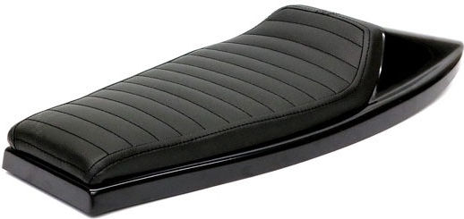 Moto Discovery Седалка за мотоциклет SCR4.1-BLACK-MD