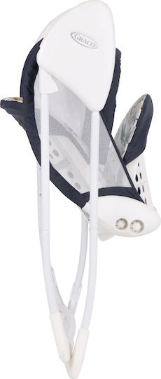 Graco Manual Relax pentru Bebeluși Leagăn Baby Delight Into the Wild pentru Copil până la 9kg