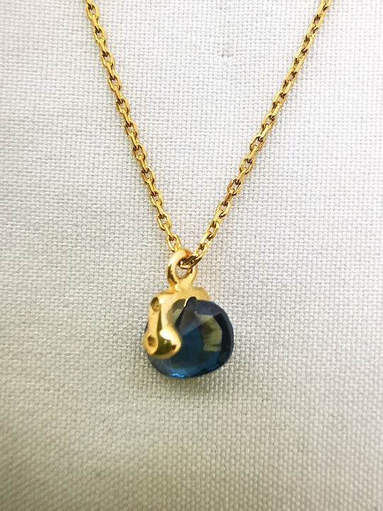 Kosmima1 Halskette aus 14K Gold