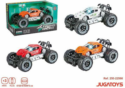 BigBuy Spielzeugauto Starkes Racing für 3++ Jahre (Verschiedene Designs) 1Stück