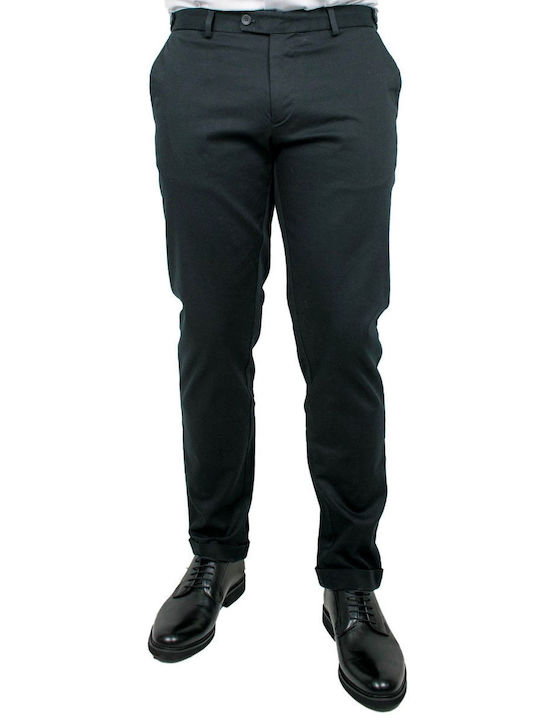 Artisti Italiani Men's Trousers Chino Black