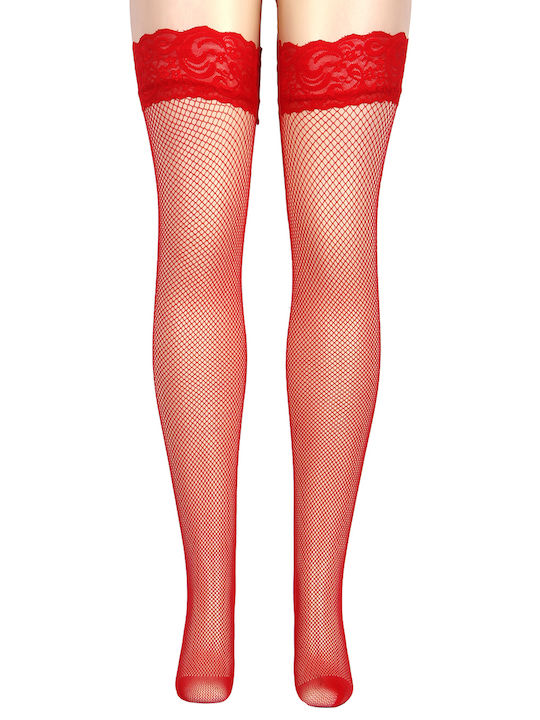 Kinksters Sexy Red Socks