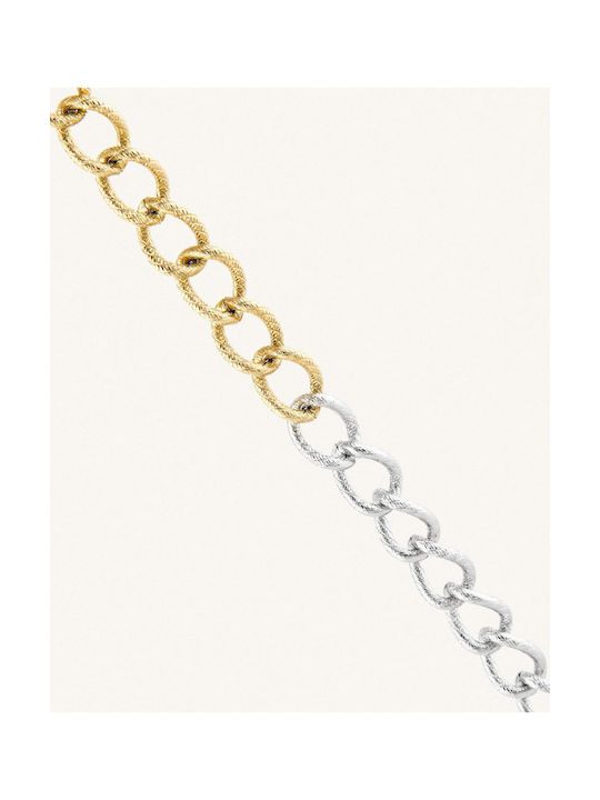 StanStefan Chain Hand from Stainless Steel Length 16cm