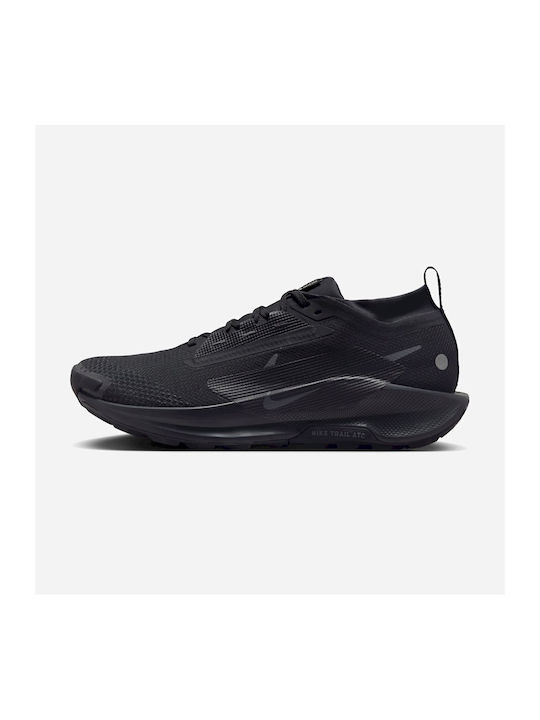 Pegasus Trail 5 GTX Sport Shoes Trail Running Black Waterproof with Gore-Tex Membrane