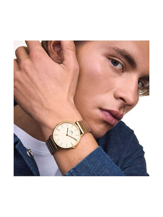 Daniel Wellington Watch Battery