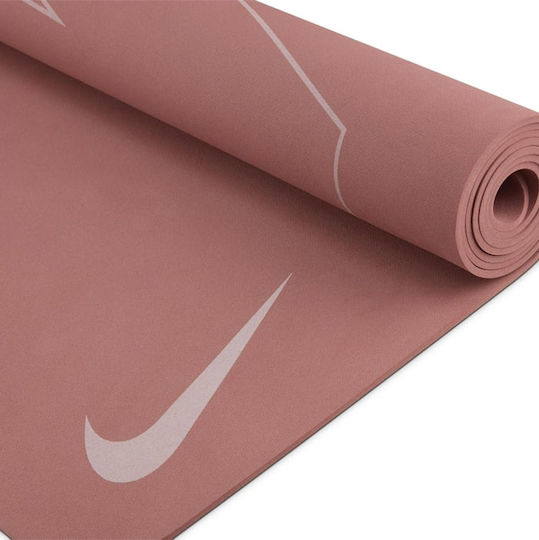 Nike Fitnessmatte Pilates Lila (180x66cm)