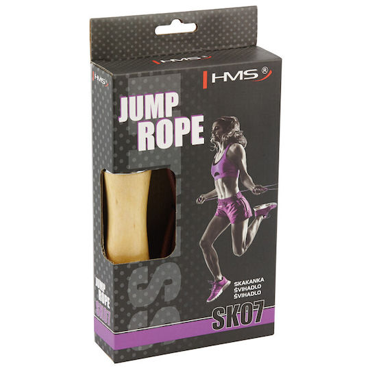 Abisal Jump Rope 2.7m Brown