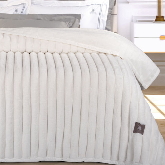 Greenwich Polo Club 3477 Υπέρδιπλη 220x240εκ. White