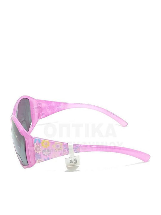 Marasil Kids Sunglasses With Polarized Lens Pink