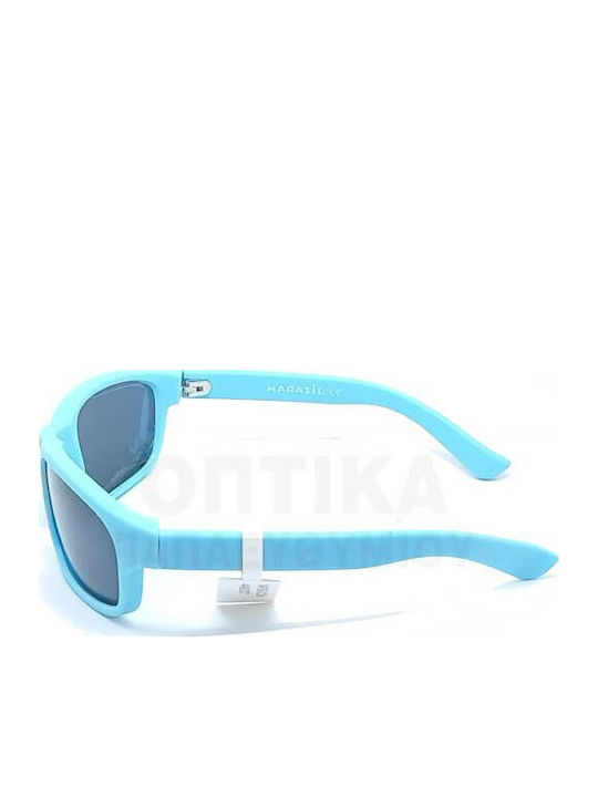 Marasil Παιδικά Γυαλιά Ηλίου με Polarized Φακό Μπλε