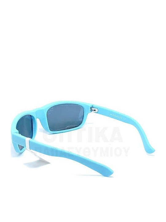 Marasil Παιδικά Γυαλιά Ηλίου με Polarized Φακό Μπλε