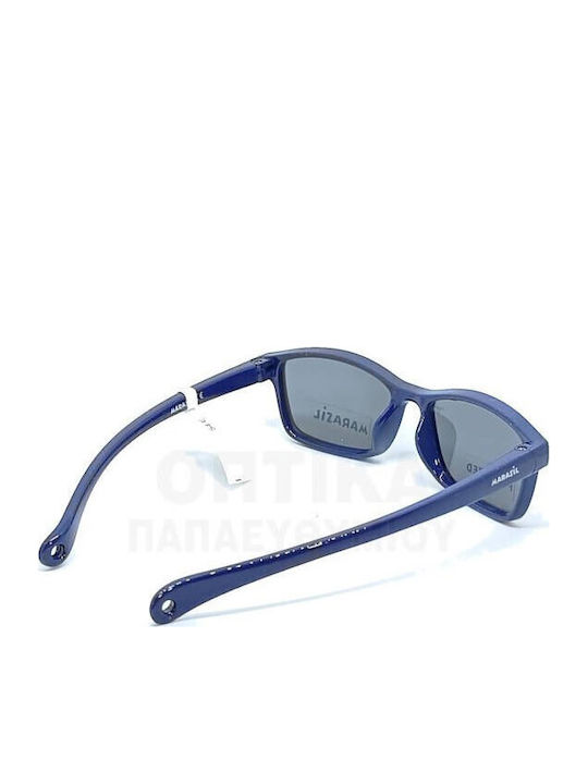 Marasil Παιδικά Γυαλιά Ηλίου με Polarized Φακό Μπλε